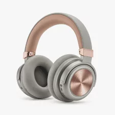AuraSound Headphones – Grey