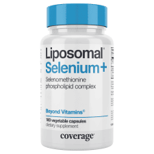 Coverage Liposomal Se 200 mcg – 180 Caps