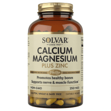 Solvar Ca + Mg + Zn