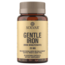 Solvar Gentle Iron 25 mg