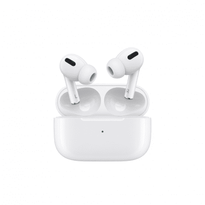 AirBeats Earphones – White