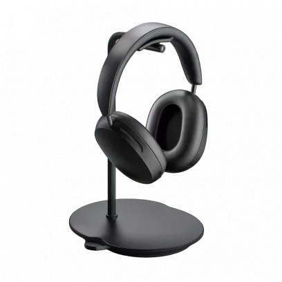 VibeMax Audio Set – Headphones + Stand