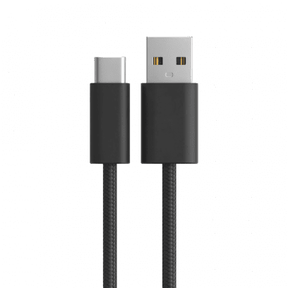 Fabric USB Cables
