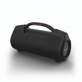 SoundBarrel 2.0 – 60W Bluetooth Speaker (Black)