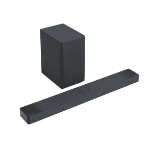 SonicBar Ultra – Soundbar with Wireless Subwoofer
