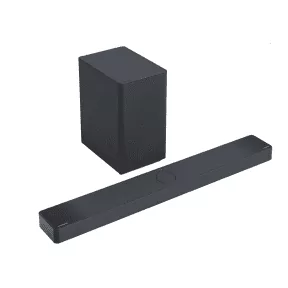 SonicBar Ultra – Soundbar with Wireless Subwoofer