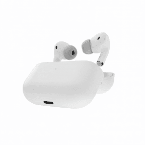 VibeCore Earphones – White