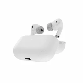 VibeCore Earphones – White