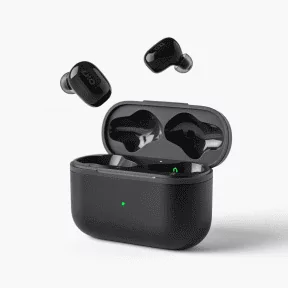 MiniVibe Earphones – Black
