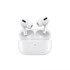 AirBeats Earphones – White