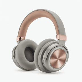 AuraSound Headphones – Grey