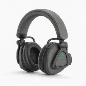 TonePro Headphones – Black