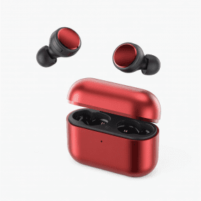 ToneBuds Earphones – Red