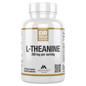 EIR Gold Nutrition L-Theanine – 60 Caps