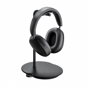 VibeMax Audio Set – Headphones + Stand
