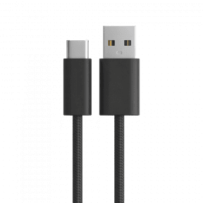 Fabric USB Cables